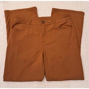 Kut from the Kloth Lightweight Twill Wide Leg Pants Size 6